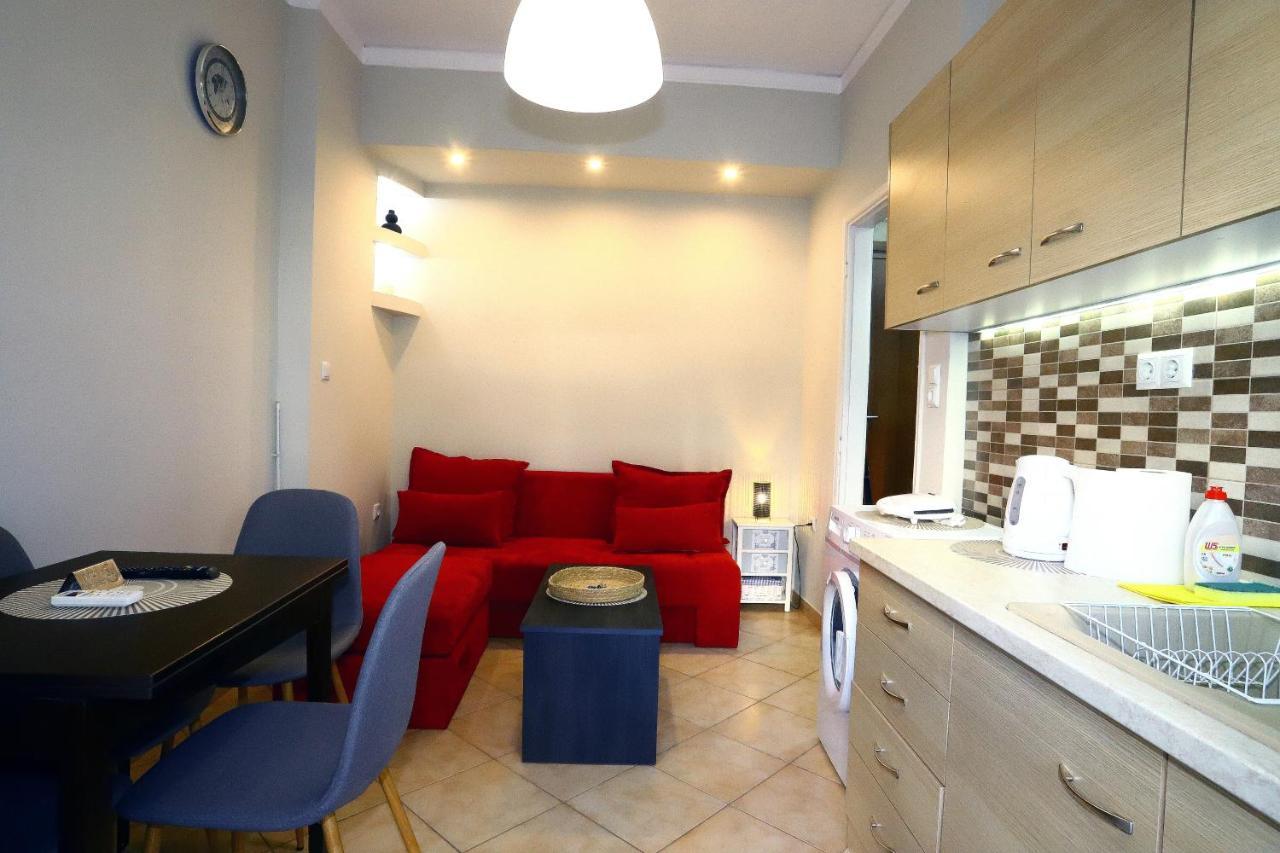 Ourania Apartment Drama Exterior photo